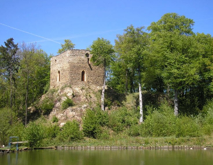 Hradiště Březina, Czech Republic (Czechia)